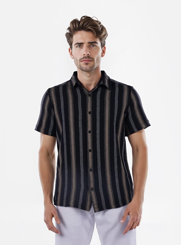 men royal look shirt #9487