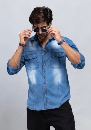 Clasiic Men shirt#1938